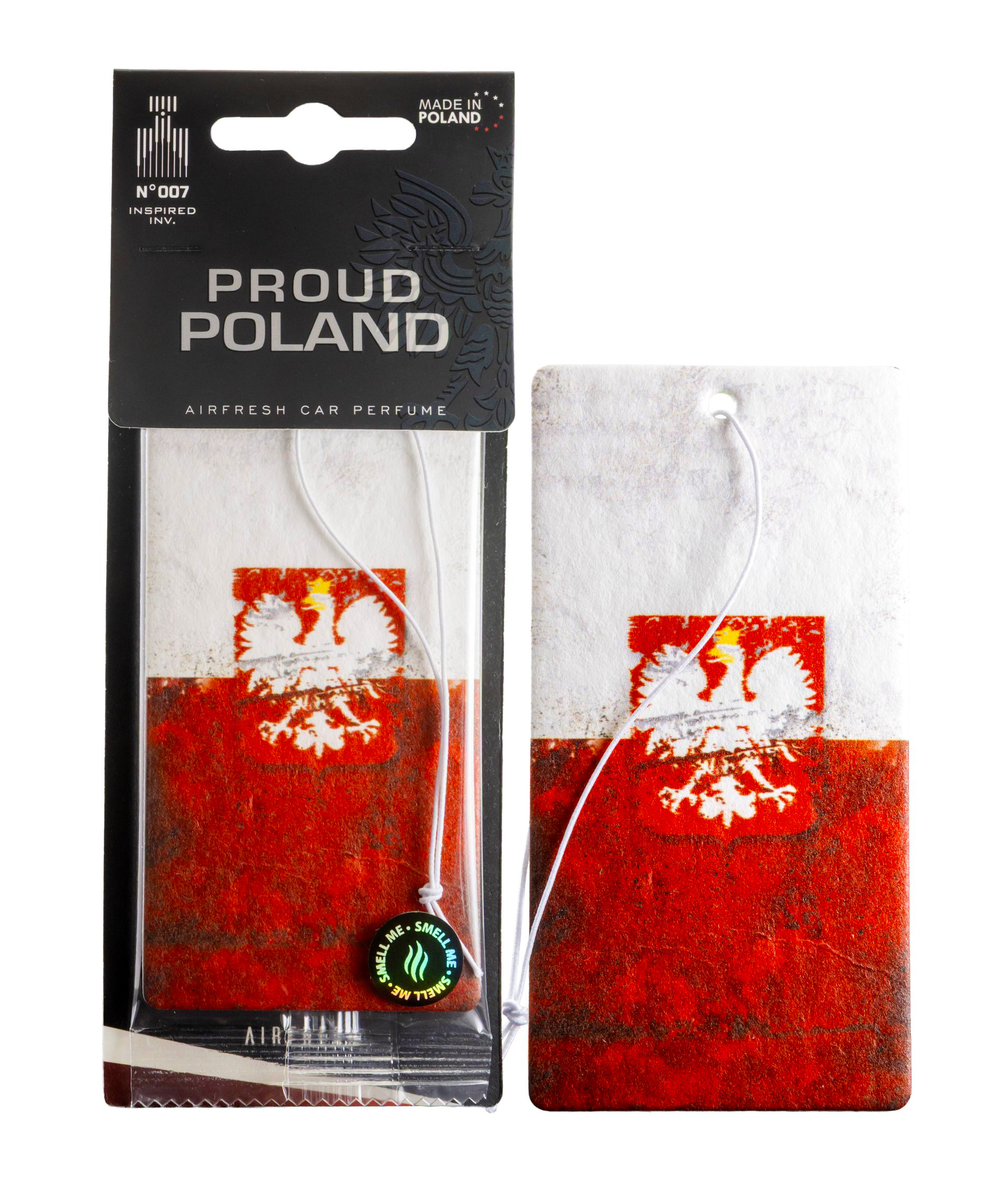 PROUD POLAND No. 007 AirFresh